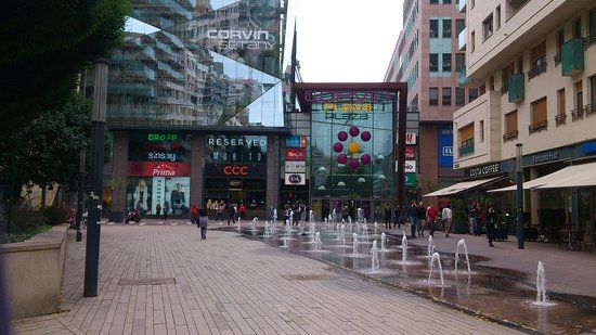 Einkaufszentrum Corvin